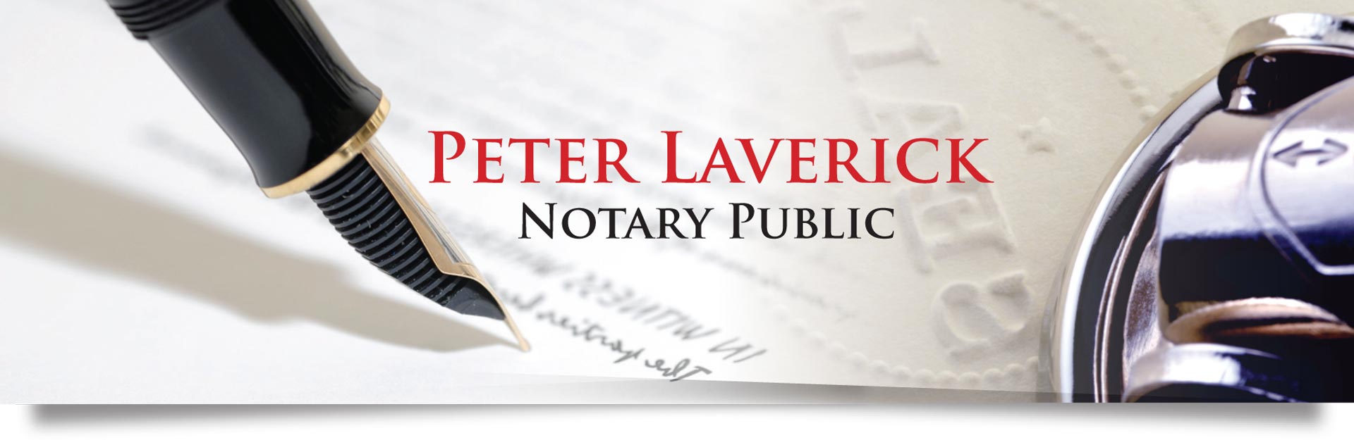 notary public Chichester West Sussex